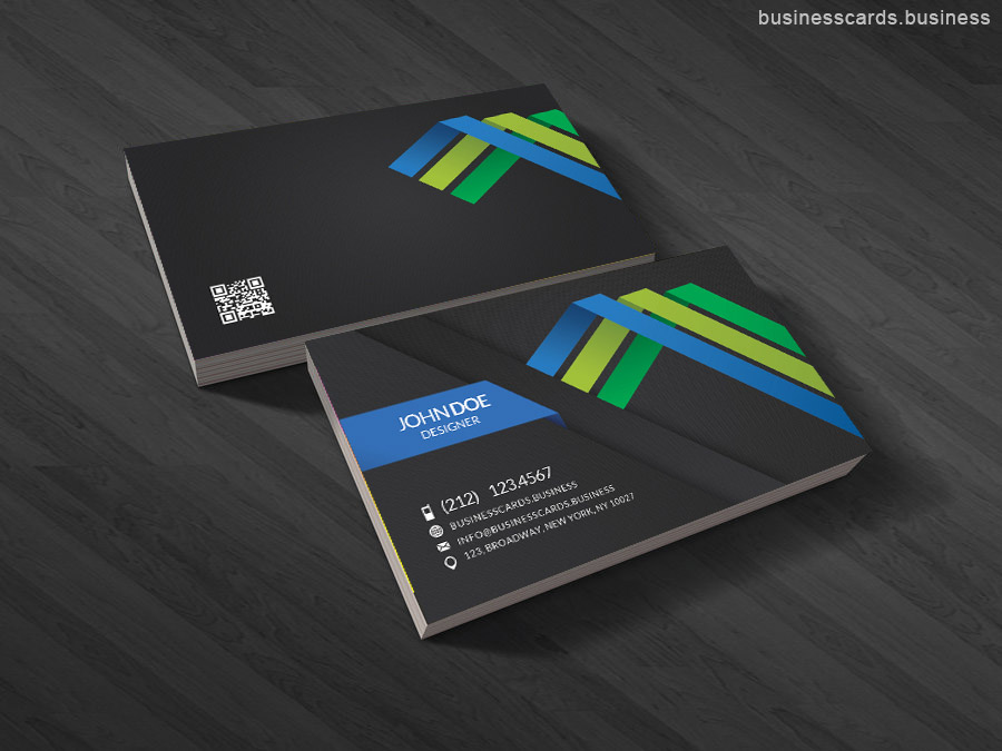 free template business card psd